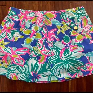 Lilly Pulitzer Skort